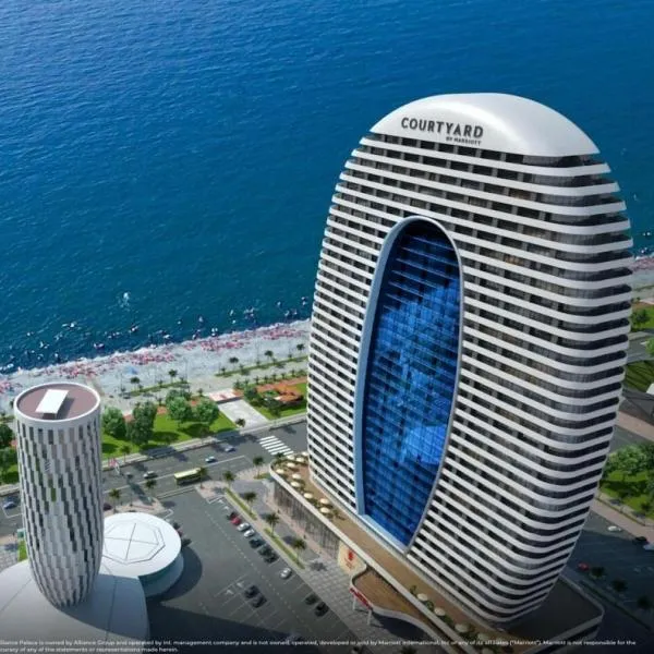 Alliance Palace In Batumi, hotel in Batumi