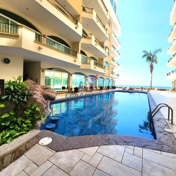 Tiara Sands 302, Hotel in Mazatlán