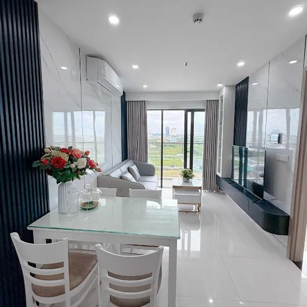 An Nam Apartment, hotel v destinaci Thôn Văn Dương