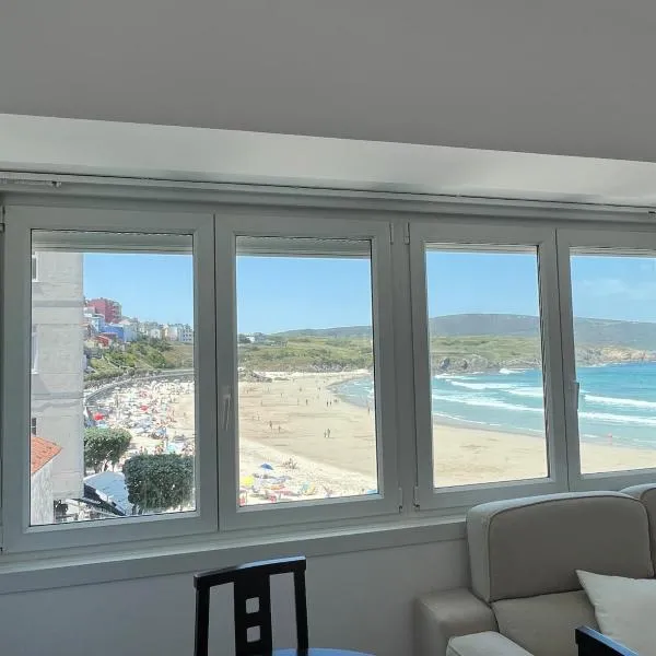 Marusía apartamento, hotel v destinaci Malpica