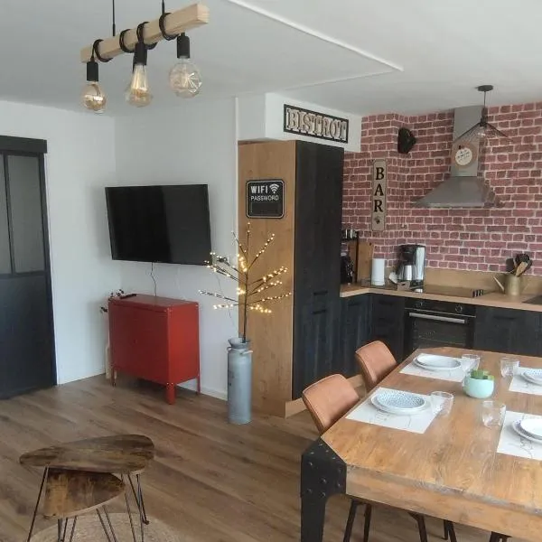 Appartement magnifique à Paimpol, hotel en Paimpol