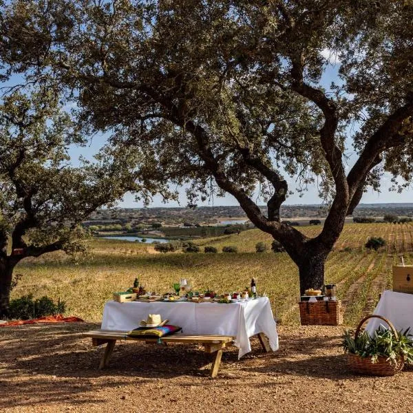 Herdade Do Sobroso Wine & Luxury Boutique Hotel, ξενοδοχείο σε Pedrógão