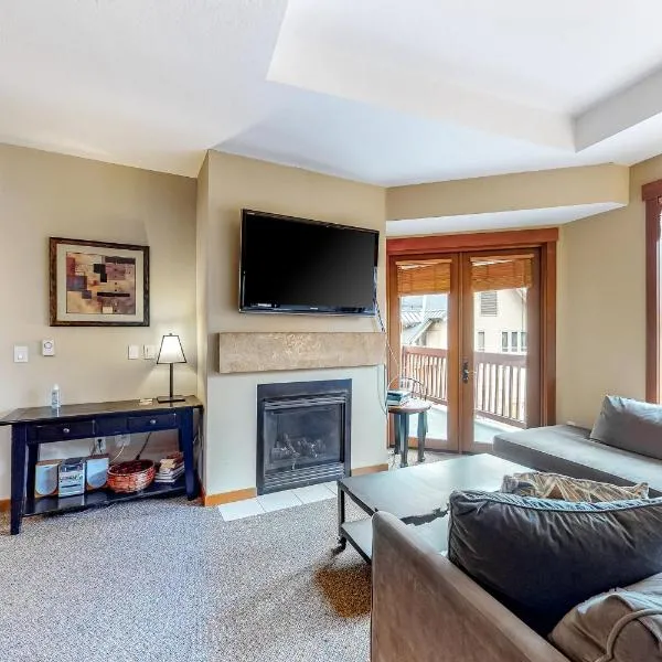 Copper One 407, hotel Friscóban