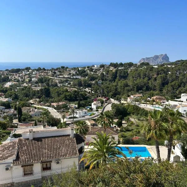 Vista Azul, hotel i Benissa