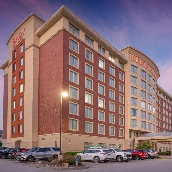Drury Plaza Hotel Columbia East, hotel v destinaci Columbia