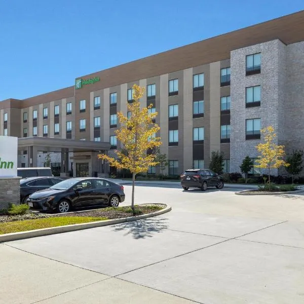 Holiday Inn - Chicago - Tinley Park by IHG – hotel w mieście Tinley Park