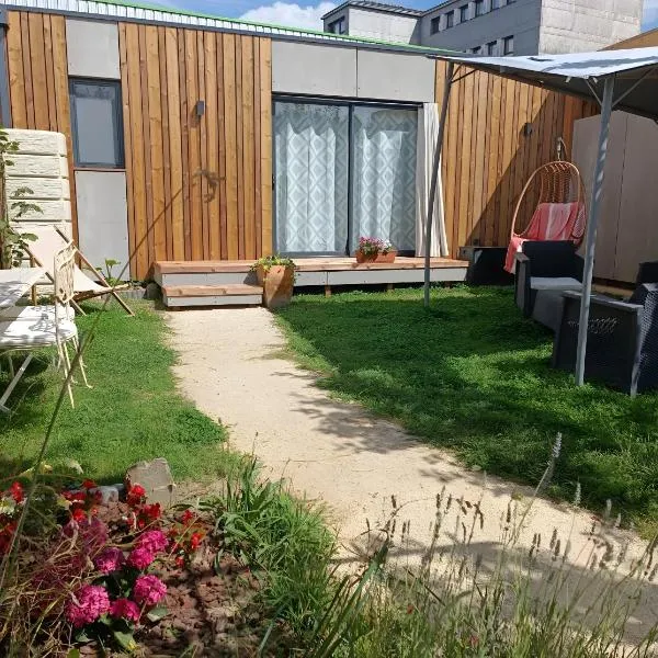 O Petit Jardin, ξενοδοχείο σε Cholet
