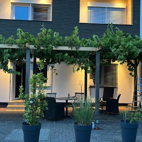 Pension Zur Linde, hotel in Geisfeld