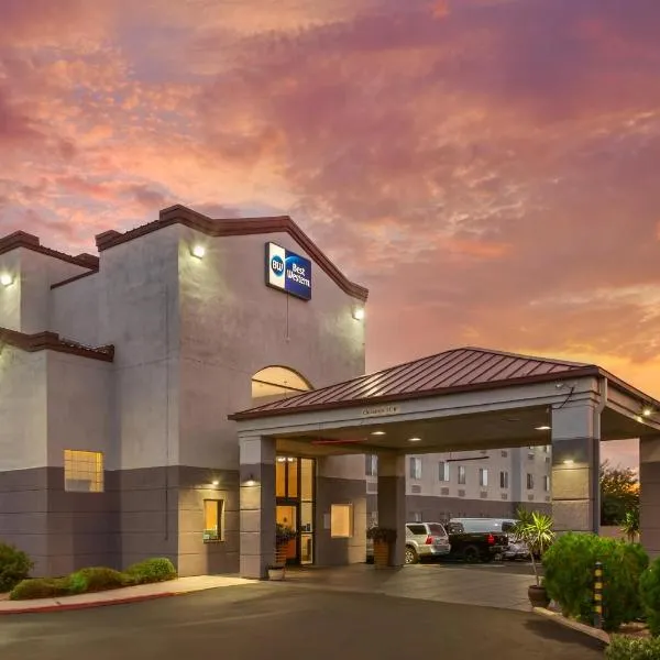 Best Western Gold Poppy Inn, hotel din Tucson