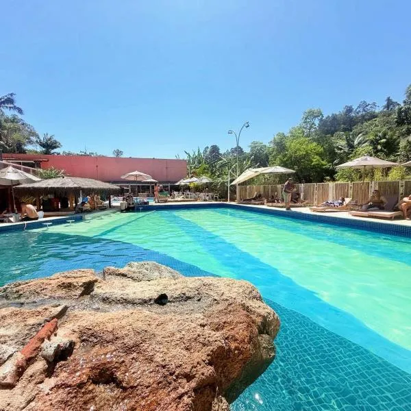 EcoHotel Vale do Sol, hotel v destinaci Embu