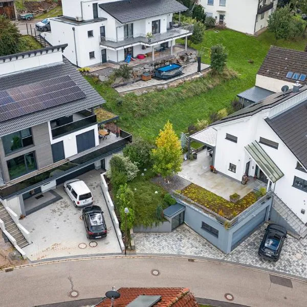 Ferienwohnung Epting, hotel in Kappelrodeck