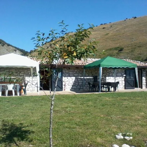 Chalet Vista Lago, hotel San Gregorióban