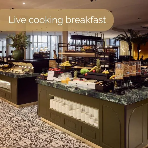 Van der Valk Hotel Gent, khách sạn ở Gent
