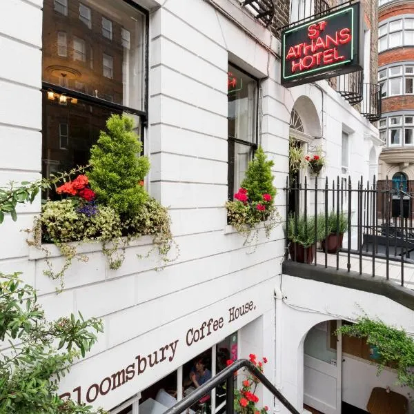 St Athans Hotel, hotel v Londonu