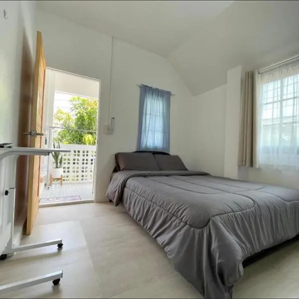 D sleep Home Chiangmai, ξενοδοχείο στο Τσιάνγκ Μάι