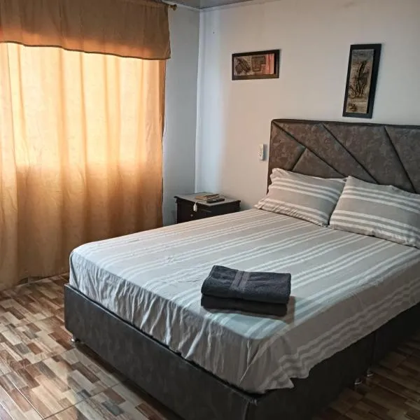 Piso 3-Apartment near to Cali airport, hotel v destinaci Palmira