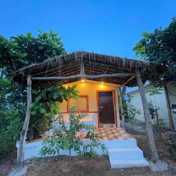 HOME in the JUNGLE, hotel Seonī városában