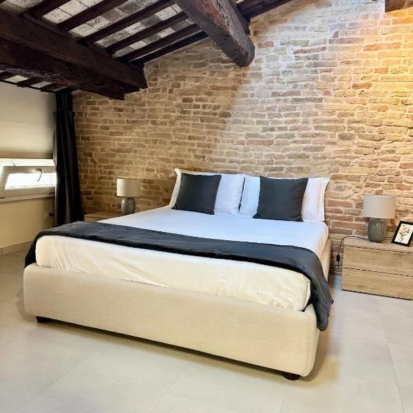 Noua Luxury Studio Apartments、ラヴェンナのホテル