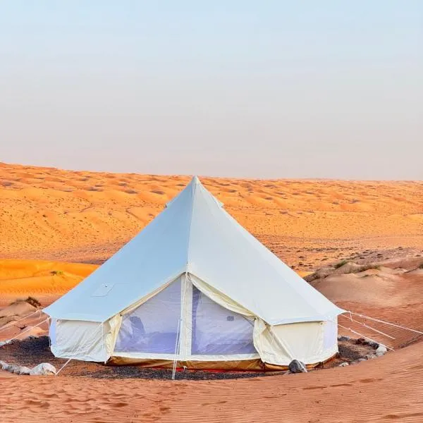 Night Stars Camp, hotel in Bidiyah