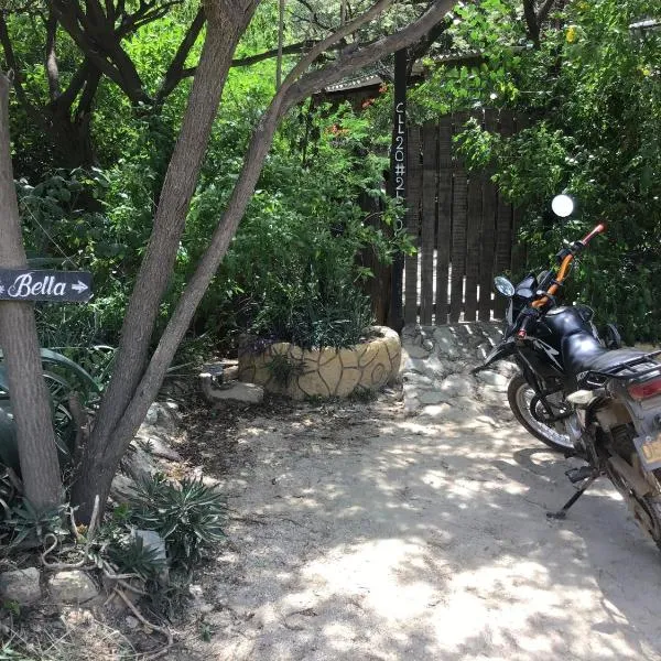 Casa Bella, hotel in Taganga