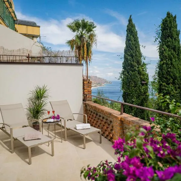 MAVI' Taormina apartments, hotel a Taormina