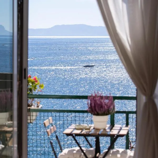 Residenza sul mare, hotel v Neaplju