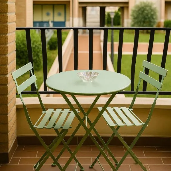 Studio Sole e Residenza Luna Assisi, hotel in Assisi