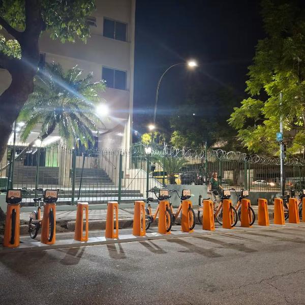 Apartamento até 8 hóspedes - uma quadra do Metrô, Ar condicionado, Wi-fi 50mps e Portaria 24h - Foto 5