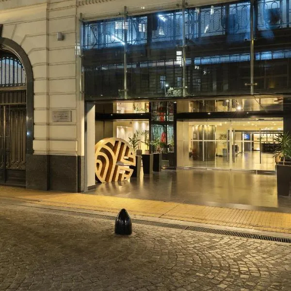 NH Collection Buenos Aires Centro Histórico, hotel Buenos Airesben