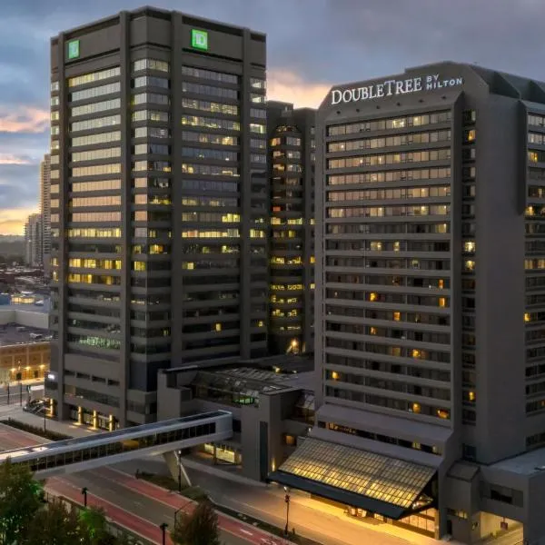ダブルツリー バイ ヒルトン ロンドン（Doubletree by Hilton London）、ロンドンのホテル