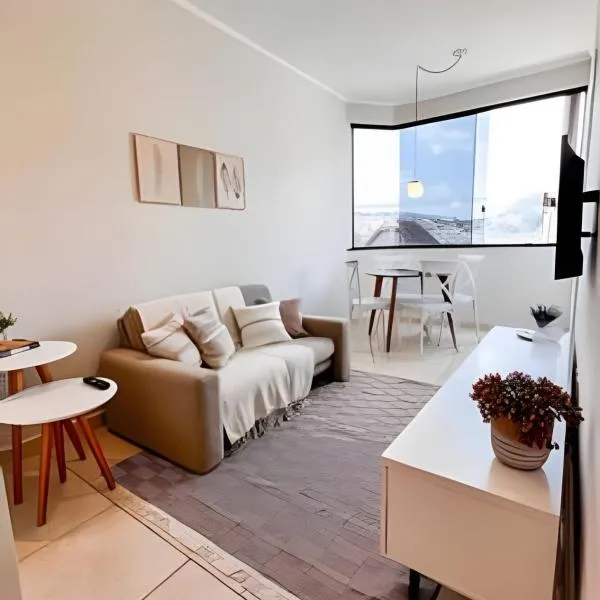 Ap 101 - Apartamento no centro da cidade, hotel en Maria da Fé