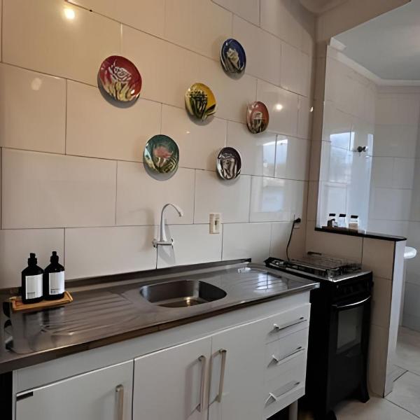 Ap 101 - Apartamento no centro da cidade - Foto 3