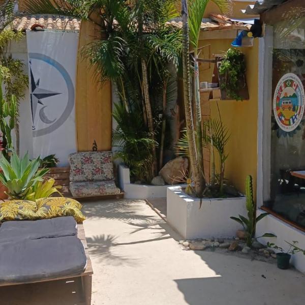 Buzios hostel- Sol e Lua