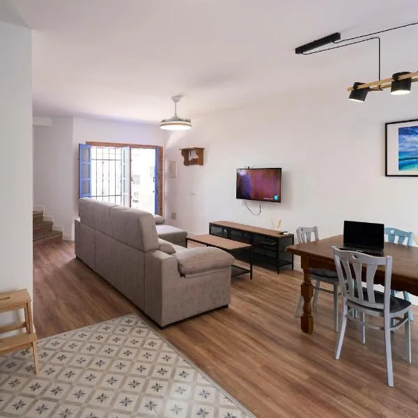 La Casita de Helen, hotel en Ronda