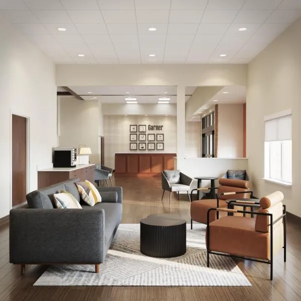 Garner Hotel Butte Southeast by IHG、ビュートのホテル