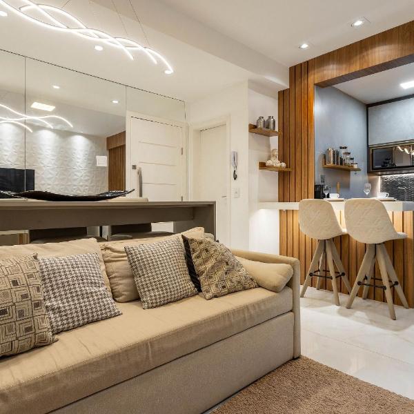 Apt completo ótima localização na Lapa - Foto 4