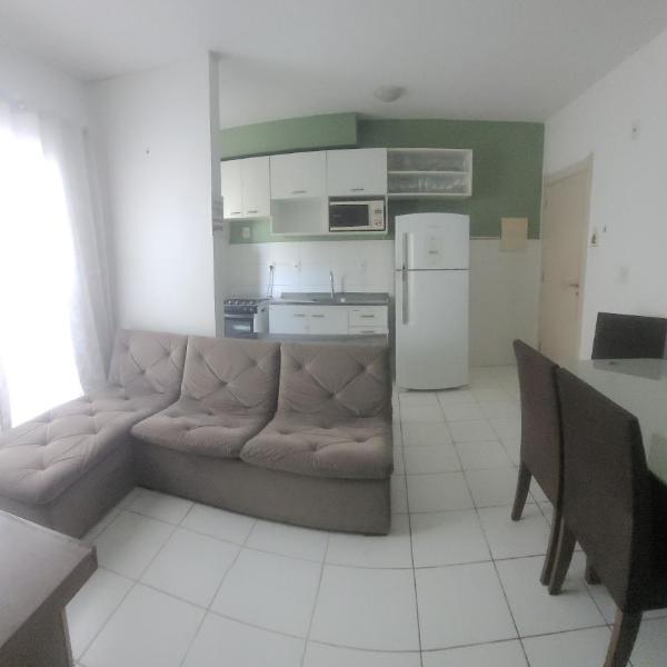 Apartamento Alegro, 2 quarto, sendo 1 suíte
