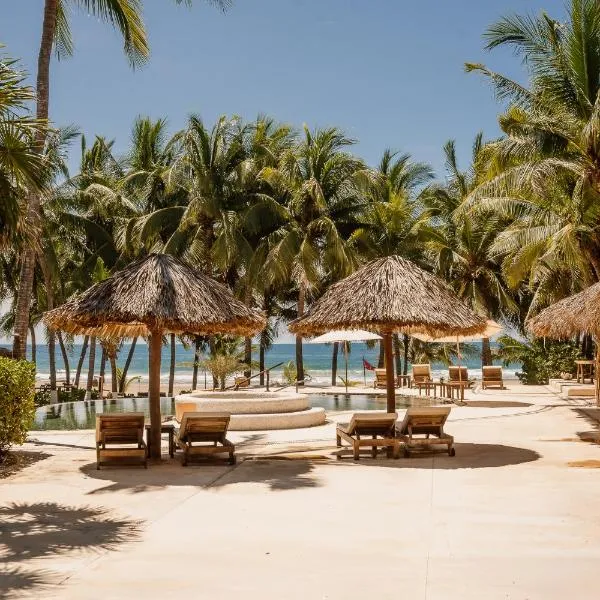 Puertas Paraíso Hotel boutique, hotel v destinaci Zihuatanejo