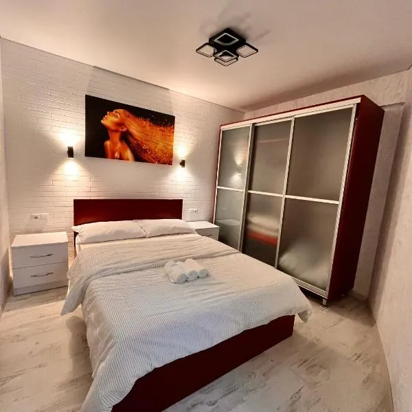 Manus Apartament, hotel en Iaşi
