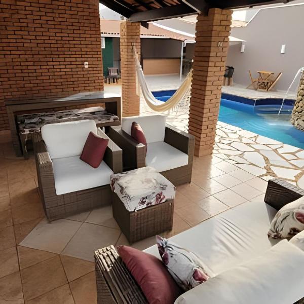 3 Suítes, Piscina e Lazer! - Foto 4
