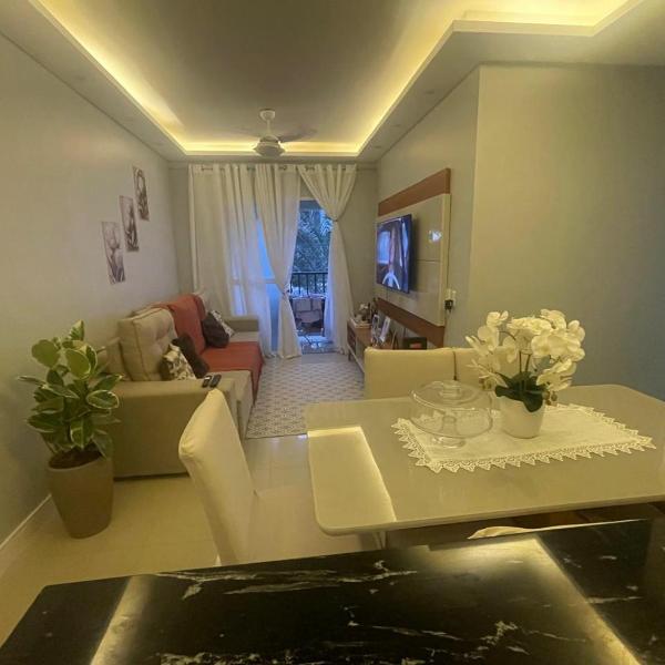 Apartamento em condomínio