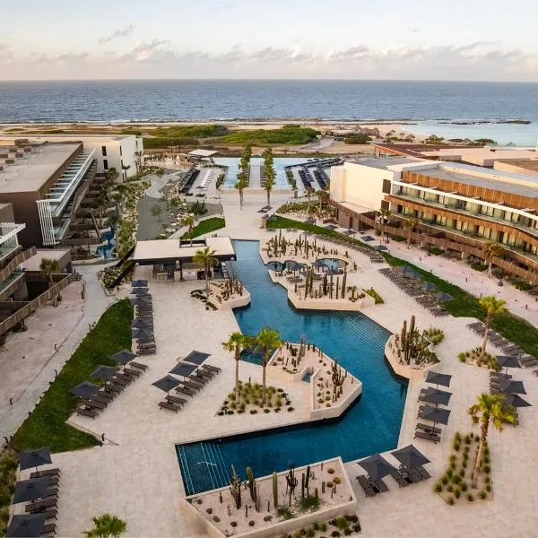Secrets Baby Beach Aruba Adults Only, hotel Ceru Coloradóban