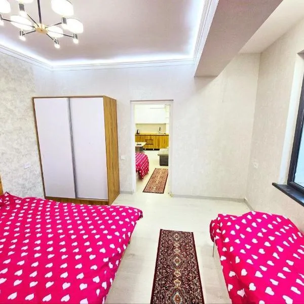 New Apartment in Tashkent, hotel in Tashkent