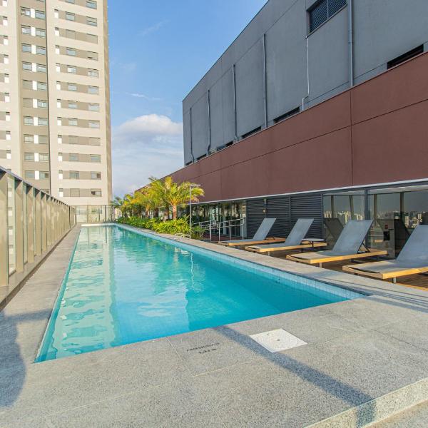 Studio Premium - Proximo ao Allianz Parque