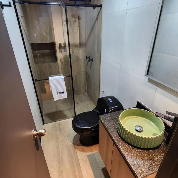 Eureka Living, hotelli kohteessa Bucaramanga