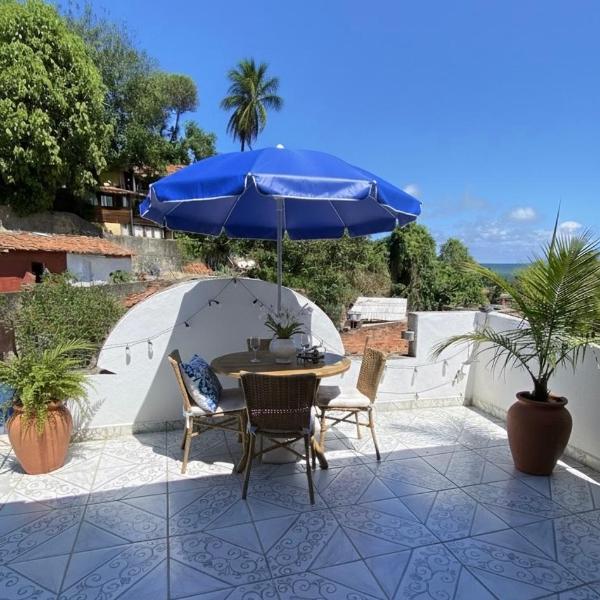 Casa sítio historio de Olinda