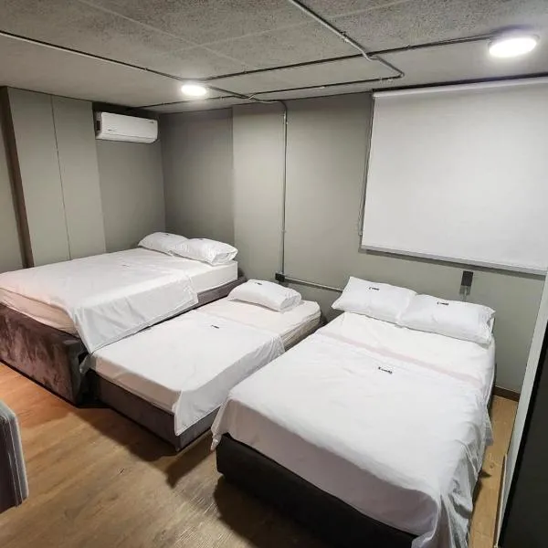 Eureka Living, Hotel in Bucaramanga