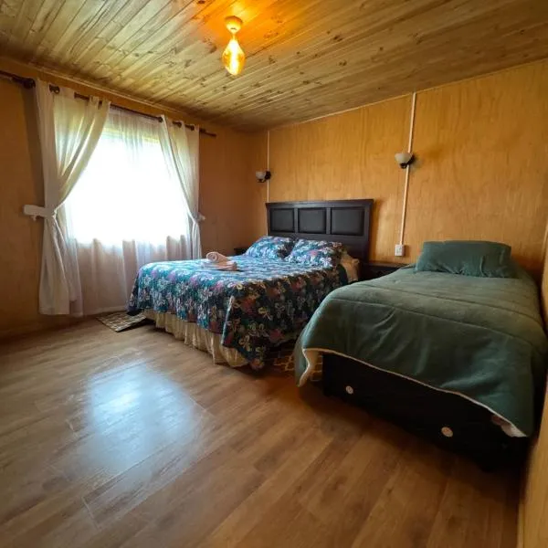 "Cabaña A y M", hotel in Chaitén