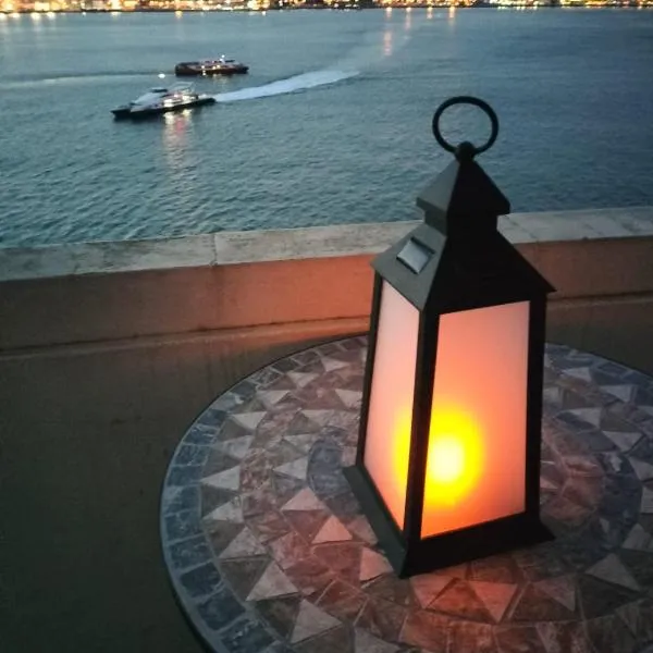 Maré Bela, hotel a Almada