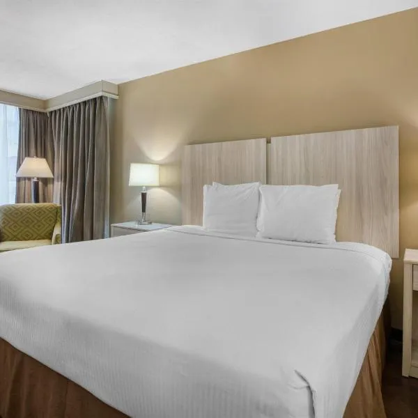 Best Western Battlefield Inn, hotel en Manassas
